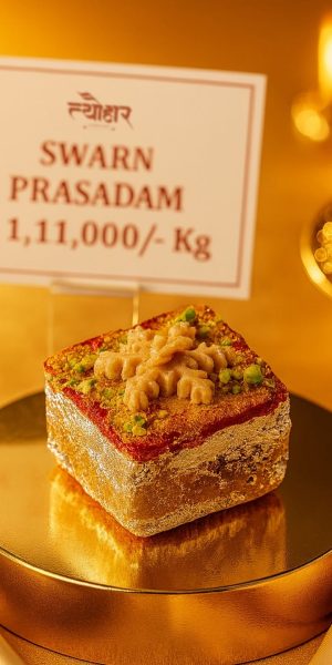 swarn prasadam